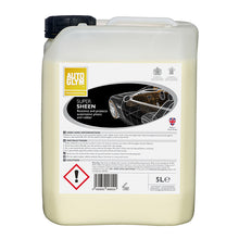 Autoglym Super Sheen 5L Vinyl Makeup