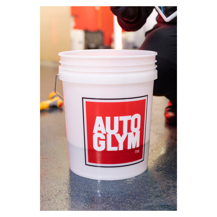 Autoglym vaskespand 20 liter med logo