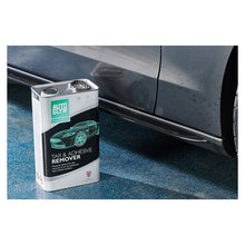 Autoglym Tar Adhesive Remover 5L ved beskidt bilside