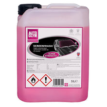 Screenwash Super Strength 5L Sprinkler conc