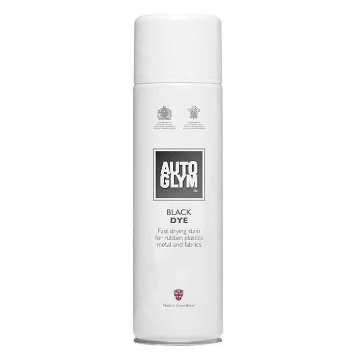 Autoglym Black Dye 450ml Tekstilspray sort produktbillede
