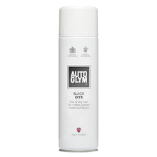 Autoglym Black Dye 450ml Tekstilspray sort produktbillede