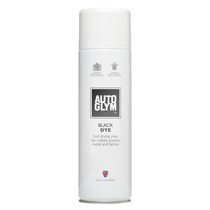 Autoglym Black Dye 450ml Tekstilspray sort produktbillede