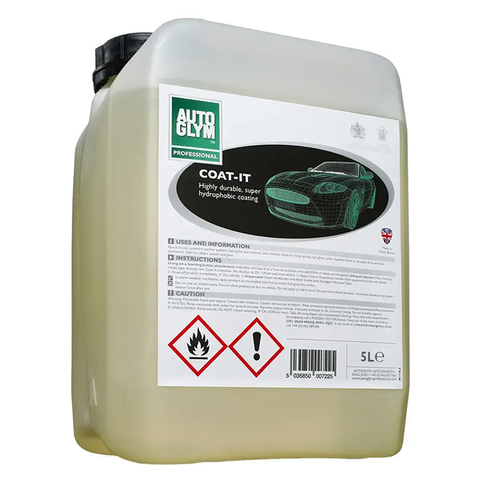 Autoglym Coat-It 5L produktbillede