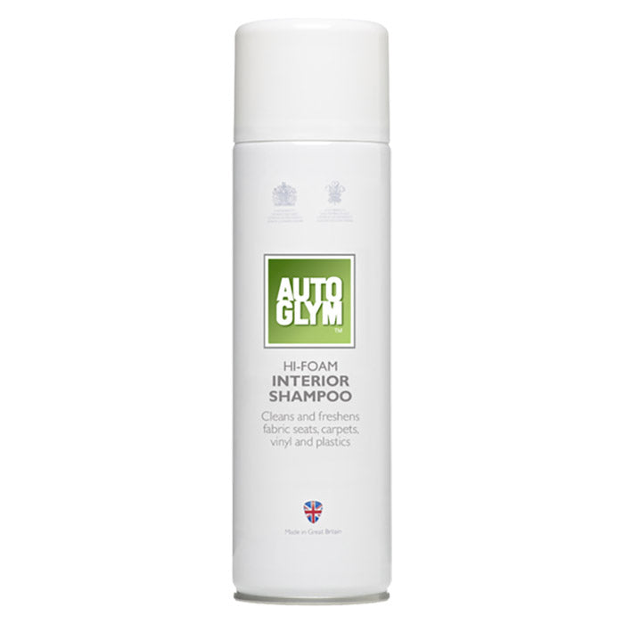 Autoglym Hi-Foam Interior Spray 450ml Skum interiørrens produktbillede