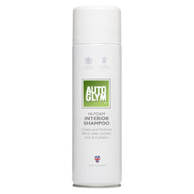 Autoglym Hi-Foam Interior Spray 450ml Skum interiørrens produktbillede