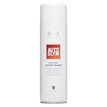 Autoglym Instant Show Shine 450ml Polerspray produktbillede