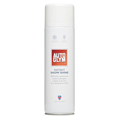 Autoglym Instant Show Shine 450ml Polerspray produktbillede