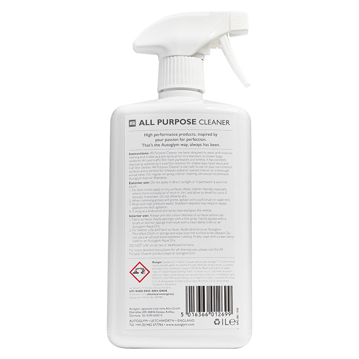 Autoglym All Purpose Cleaner 1L Universalrens