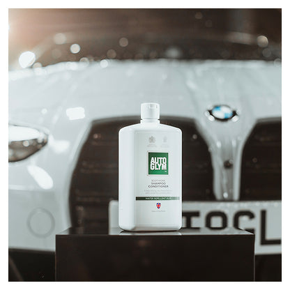Autoglym Bodywork Shampoo Conditioner med voks - 1L
