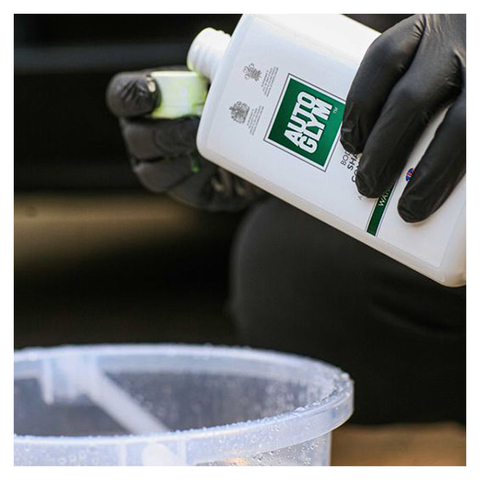 Autoglym Bodywork Shampoo Conditioner 2,5L med voks