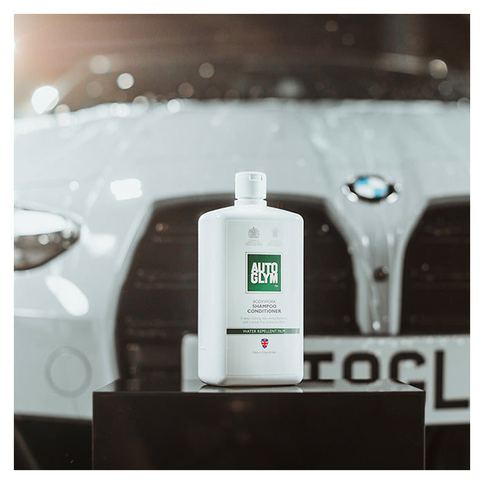Autoglym Bodywork Shampoo Conditioner 2,5L med voks