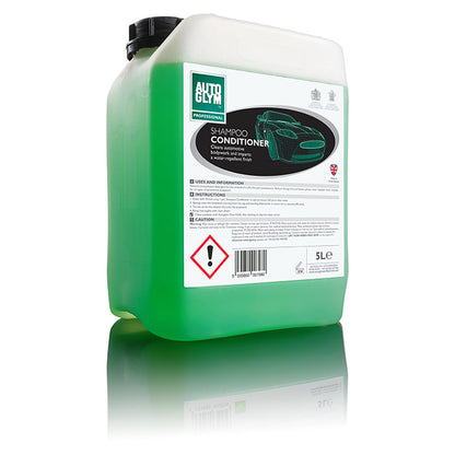 Autoglym Shampoo Conditioner 5L med voks