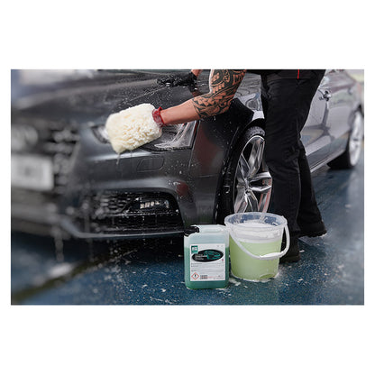 Autoglym Shampoo Conditioner 5L med voks