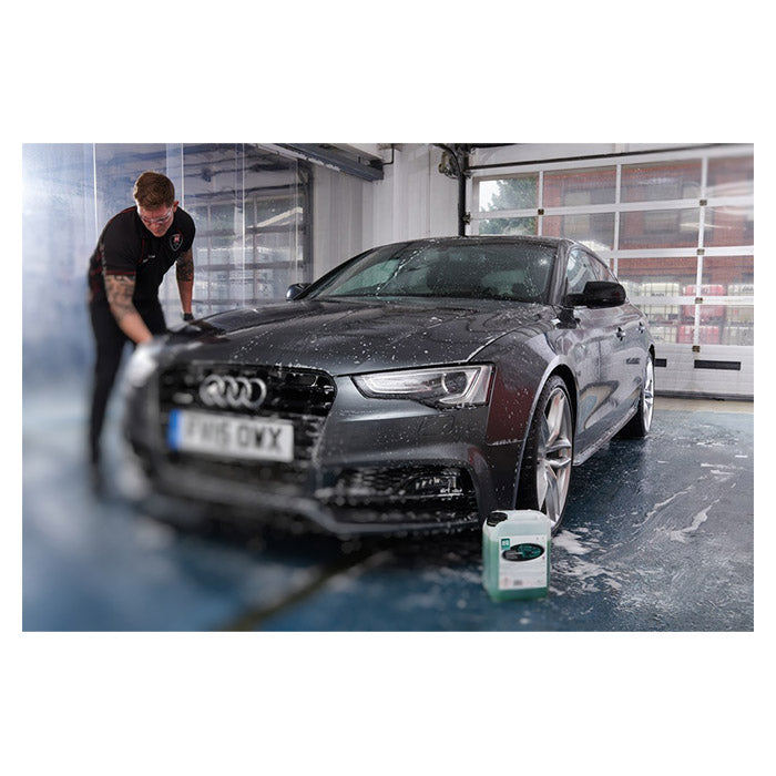 Autoglym Shampoo Conditioner 5L med voks