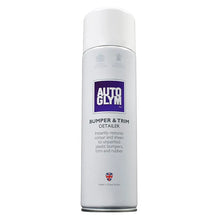 Autoglym Bumper & Trim Detailer 450 ml. Spray