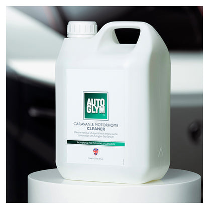 Autoglym Caravan & Motorhome Cleaner 2,5 Ltr.