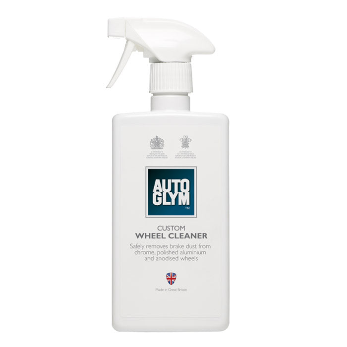 Autoglym Custom Wheel Cleaner 500ml Syrefri fælgrens produktbillede