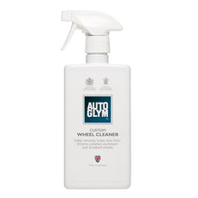 Autoglym Custom Wheel Cleaner 500ml Syrefri fælgrens produktbillede