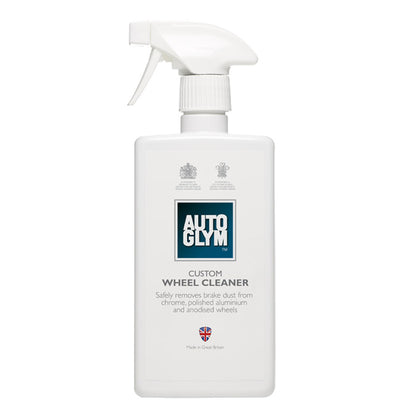 Autoglym Custom Wheel Cleaner 500ml Syrefri fælgrens produktbillede