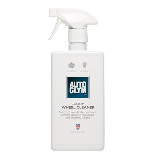 Autoglym Custom Wheel Cleaner 500ml Syrefri fælgrens produktbillede