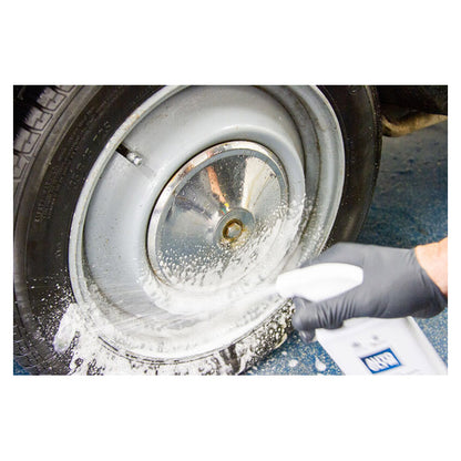 Custom Wheel Cleaner 500ml Syrefri fælgrens