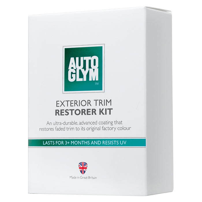 Autoglym Exterior Trim Restorer Kit
