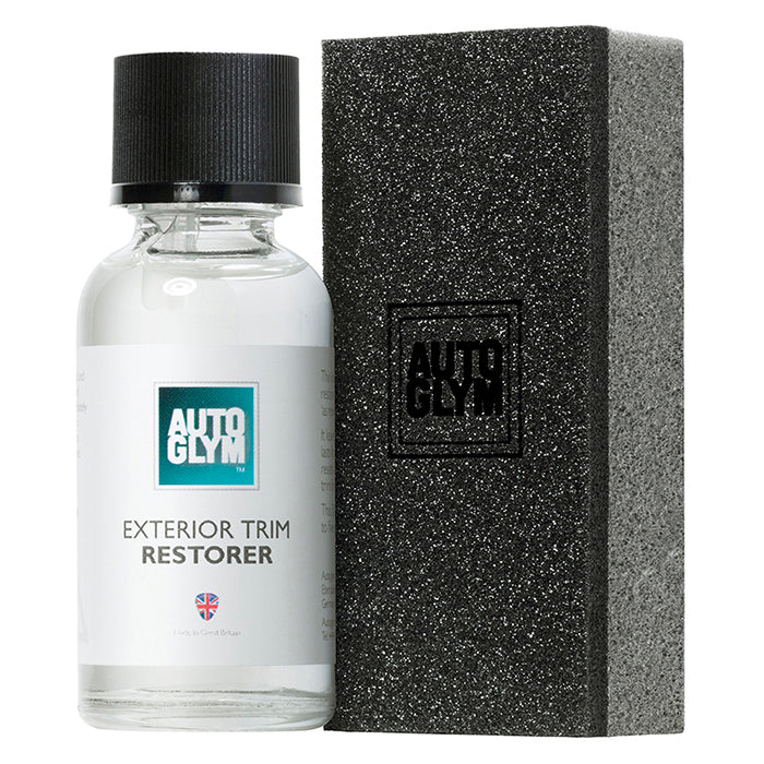 Autoglym Exterior Trim Restorer Kit