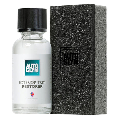 Autoglym Exterior Trim Restorer Kit