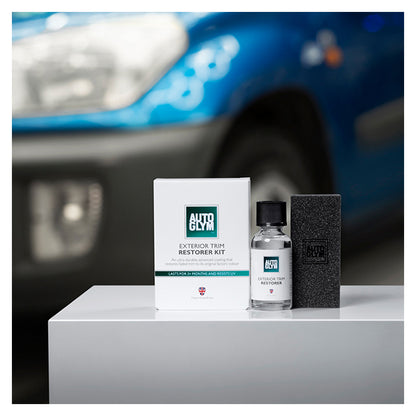 Autoglym Exterior Trim Restorer Kit