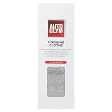 Autoglym Finish Mikrofiberklud 40x40cm 300gsm 2 stk