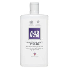 Autoglym High Performance Tyre Gel 500 Ml.