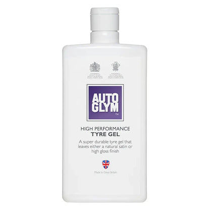 Autoglym High Performance Tyre Gel 500 Ml.