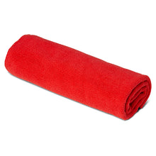 Autoglym Red Hi-Tech Finishing Microfiber Cloth - 40x40cm