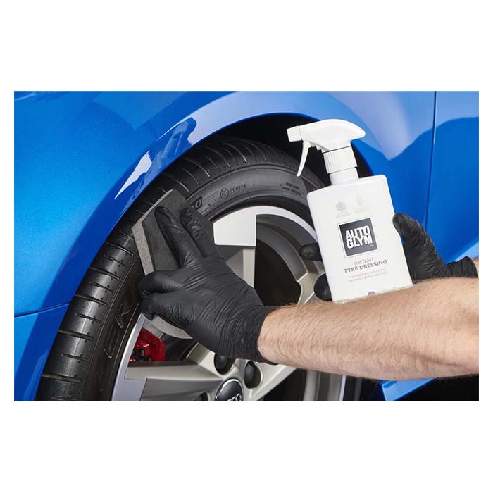Autoglym Instant Tyre Dressing 500 ml