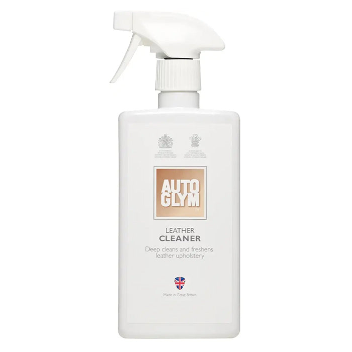 Autoglym Leather Cleaner 500 ml Læderrens produktbillede