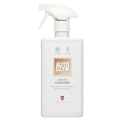 Autoglym Leather Cleaner 500 ml Læderrens produktbillede