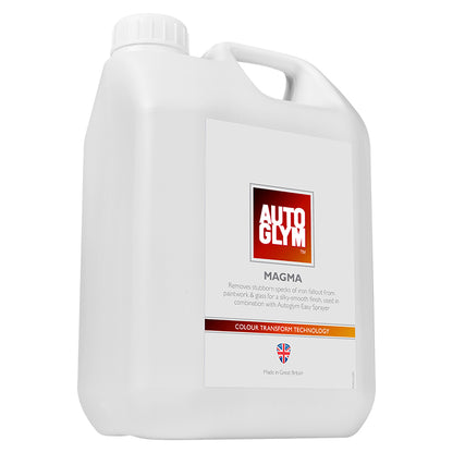 Autoglym Magma Flyverustfjerner 2.5L flaske til bilpleje