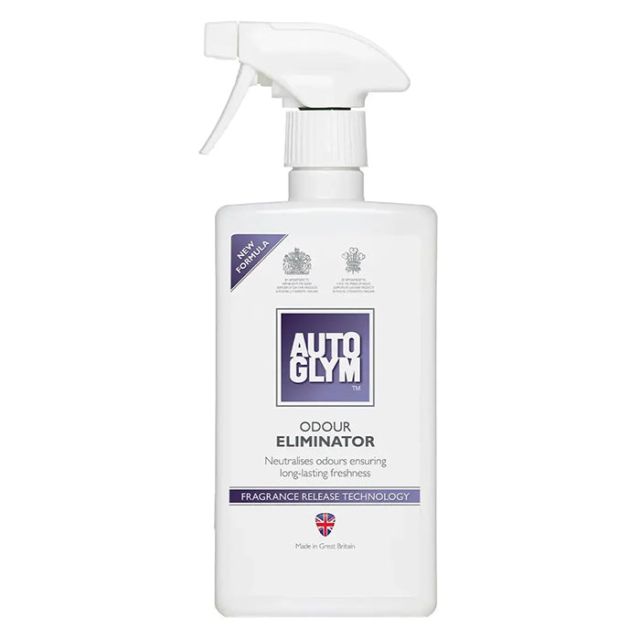 Autoglym Odour Eliminator 500ml lugtfjerner produktbillede