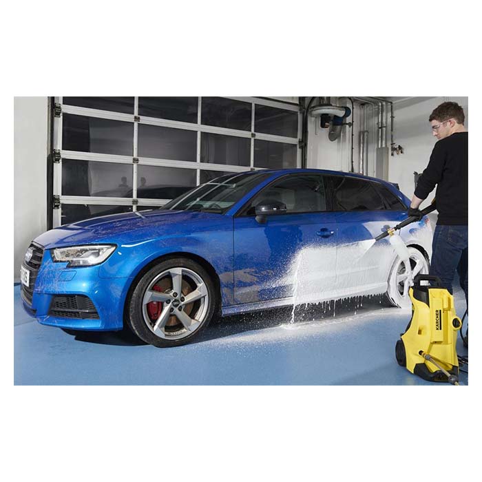 Autoglym Polar Blast Skumshampoo Forvask - 2,5L