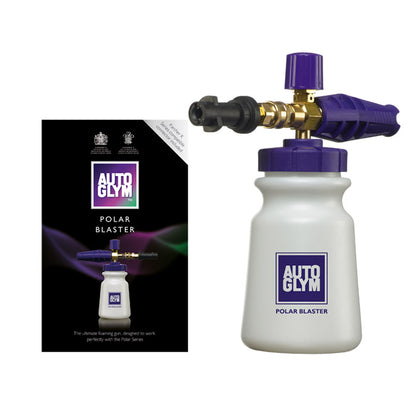 Autoglym Polar Blaster Skumlanse, Kärcher Adapter