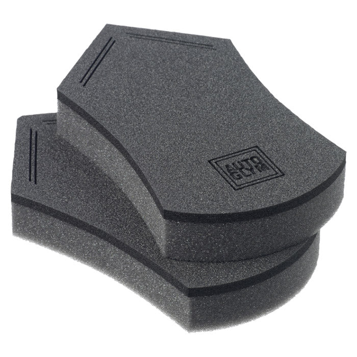 Autoglym Perfect Polish Applicator 2 Stk Påføringssvamp produktbillede