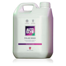 Autoglym Polar Wash skumshampoo til skumlanse 2,5L Dunk