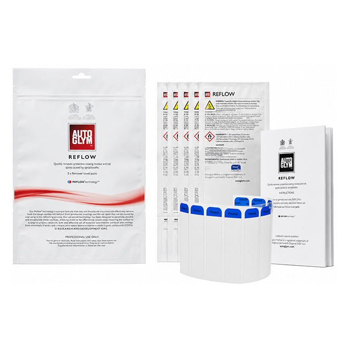 Autoglym Reflow 5 Stk. Rensesvamp