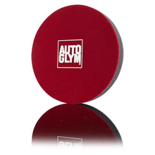 125mm Sort Blød Polerpude