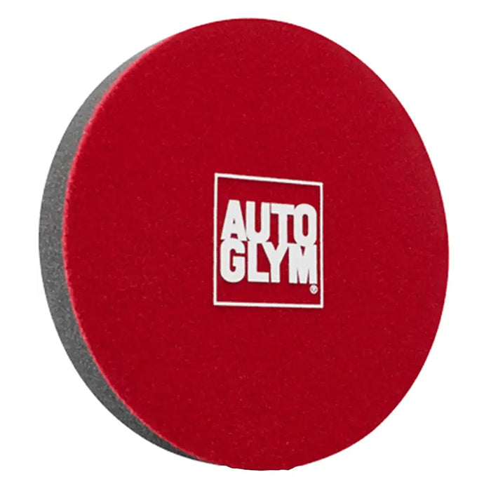 Autoglym 125mm Sort Blød Polerpude produktbillede
