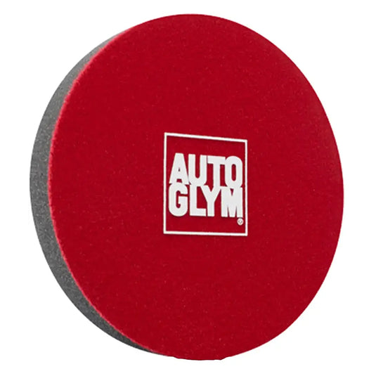 Autoglym 125mm Sort Blød Polerpude produktbillede