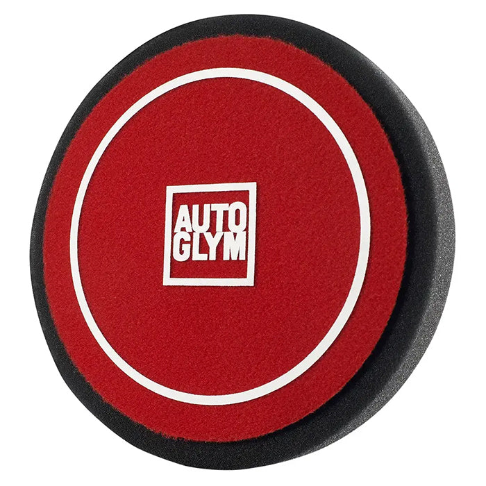 Autoglym 160mm Sort Blød Polerpude produktbillede