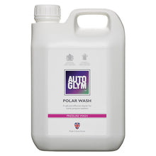 Autoglym Polar Wash i hvid dunk til højtryksrensere