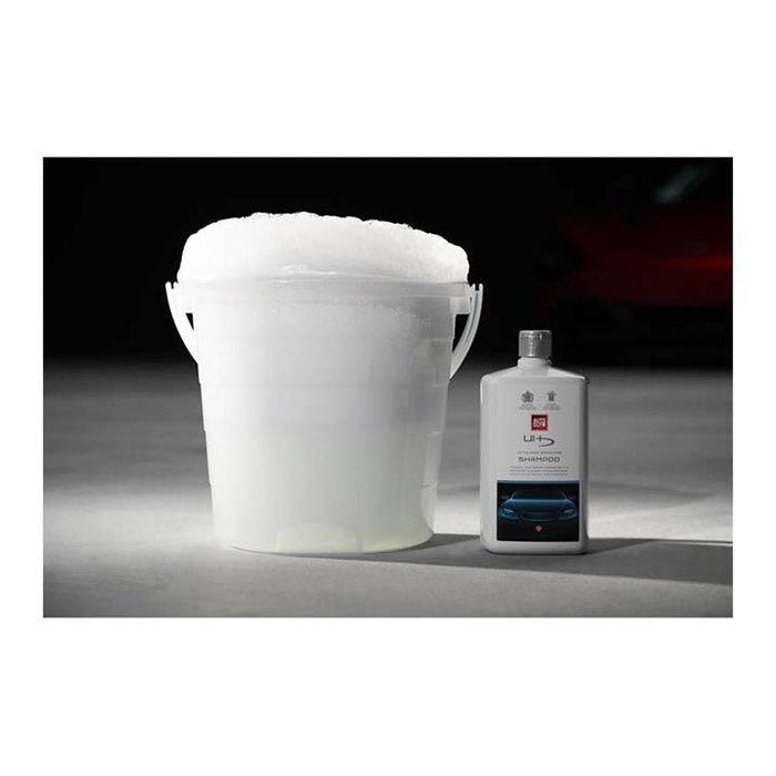 Autoglym UHD Ceramic Coating og Shampoo sæt